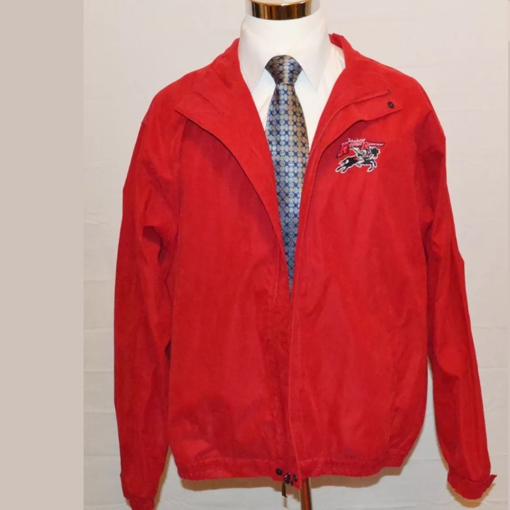 Frisco Rough Riders Texas Baseball Executive Jkt